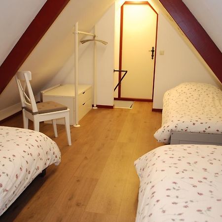 Vakantiehuis "It Koaihus" Jistrum Экстерьер фото