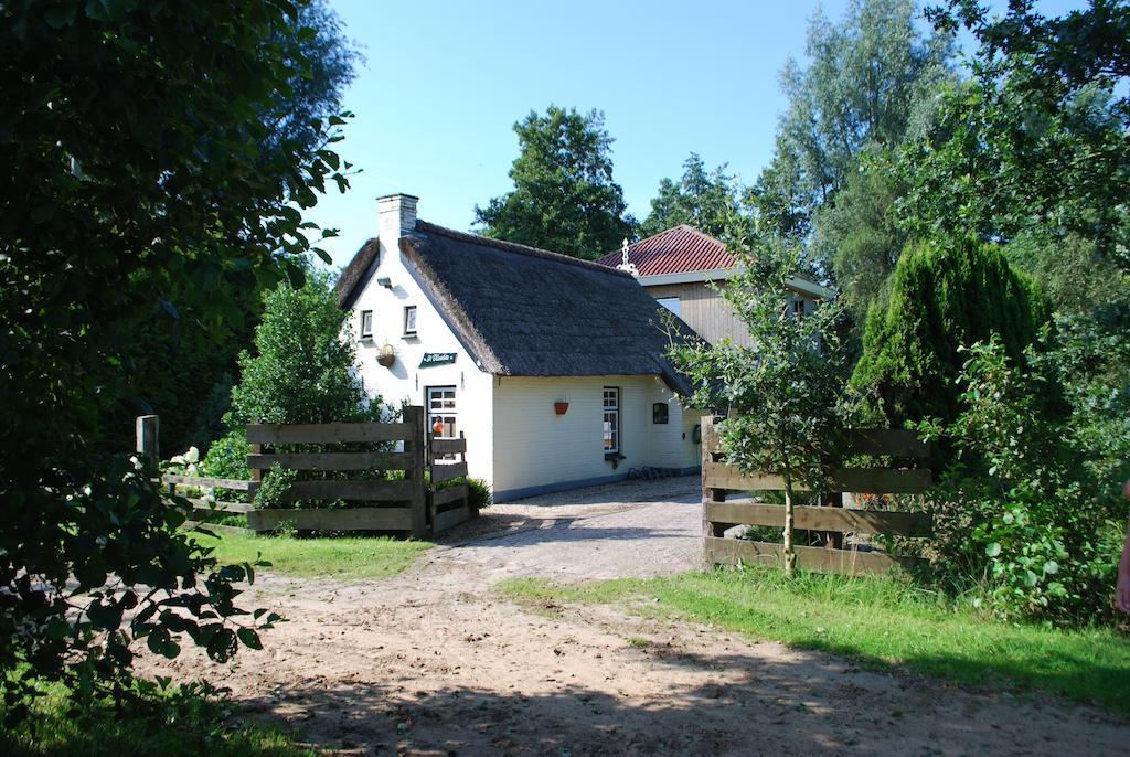 Vakantiehuis "It Koaihus" Jistrum Экстерьер фото