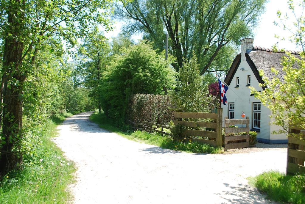 Vakantiehuis "It Koaihus" Jistrum Экстерьер фото