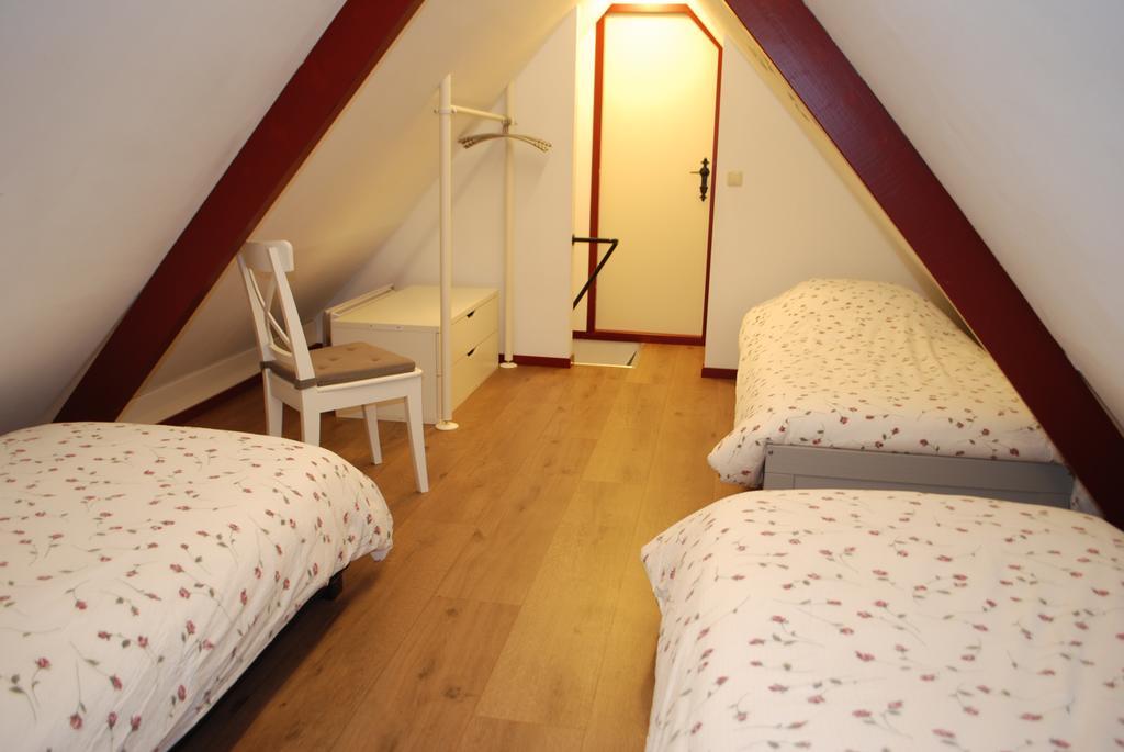 Vakantiehuis "It Koaihus" Jistrum Экстерьер фото